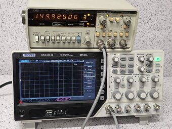 Meracie prístroje: Kikusui 》Tektronix 》HP 》Hantek 》Fluke - 19