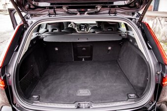 Volvo V60 T6 Recharge AWD A/T, Full LED, Ťažné - ODPOČET DPH - 19