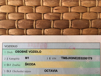 Škoda Octavia III Combi 2.0 TDI RS - 19