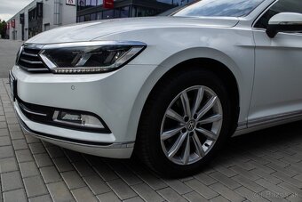 VW Passat B8 DSG - 19
