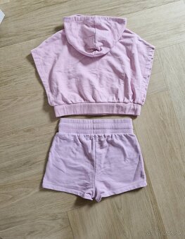 Guess 4x kratka teplakova suprava - 19