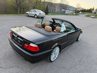 BMW e46 330Cd Cabrio r.v 2004 150kw / 204Ps M Packet - 19