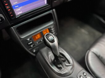 Porsche 911 Carrera Cabrio 996 Turbo - 19
