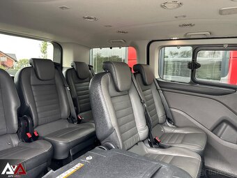 Ford Tourneo Custom 2.0 TDCi L1 T320 A/T Titanium X, SR - 19