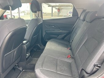 SsangYong Korando 1.5 T-GDi 4×2 ČR 2.majitel NEHAVAROVANÉ - 19