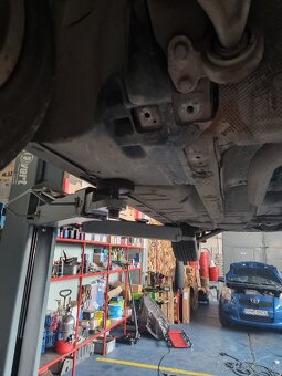 BMW E46 318D Touring - 19