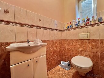 Na predaj dva rodinné domy nachádzajúce sa na jednom pozemku - 19