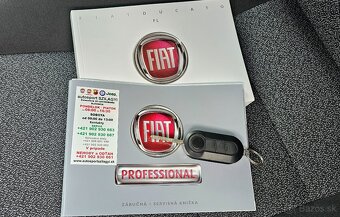 Fiat Ducato 2.3 Mjet 150k L4H2 Maxi 3.5t Led- Ťažné-Webasto - 19