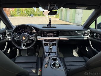 PORSCHE PANAMERA TURBO 4x4, 404KW/549PS - 19