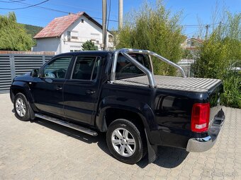 VW AMAROK - NA PREDAJ / NA SPLÁTKY - 19