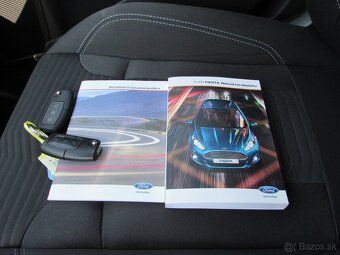 Ford Fiesta 1.0 EcoBoost SCTi Titanium - splát od 120€ - 19