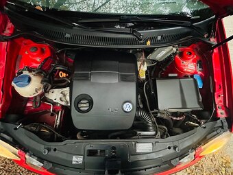 Volkswagen Polo 1.2 Basis 40kW55HP M5 - 19