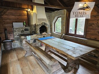 Chalupa v krásnej prírode - JEZERSKO, ideálna pre podnikanie - 19