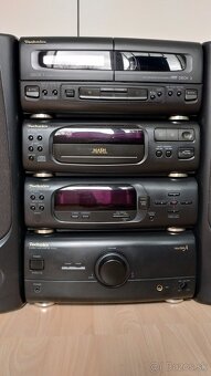 Predám Technics SE-CH404 - 19