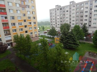 EXKLUZÍVNE-SPEKTRUM REALITY- Na Predaj 2-izbový byt, 50 m2 s - 19