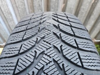 Oriignálna zimná sada VW - 5x112 R16 - 19