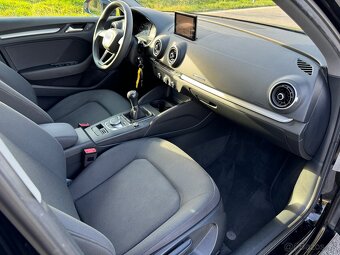 Predám Audi A3 Sportback 30TFSI 6M - 19