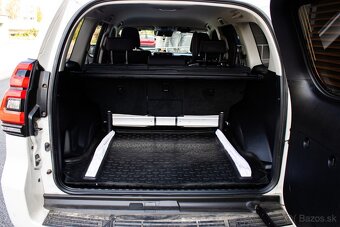 Toyota Land Cruiser 2.8 D-4D 204 Comfort A/T 4x4 - 19