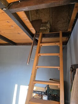 Rekreačný pozemok s chatkou - 19