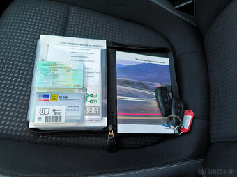 Ford Focus Combi 1.5TDCi 2022 1.majiteľ - 19