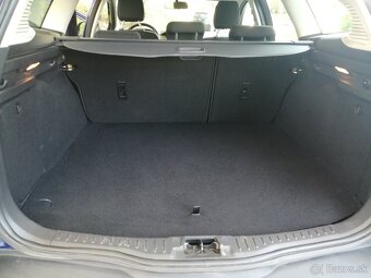 Ford Focus kombi, 1,0 l EcoBoost, 74kW, 130 740 km, 2015 - 19