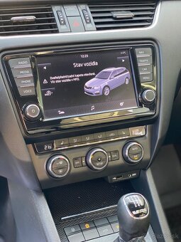 Skoda Octavia Vrs 3 2.0TDI 135kw - 19