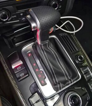 KOZENA RADIACA PAKA AUDI VOLIC AUTOMATU - 19