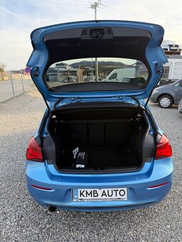 BMW 118i SPORT Line A/T - 19