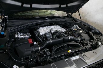 Jaguar F-Pace SVR 575 Edition 5.0 V8 423kW TZ ZÁRUKA+SERVIS - 19