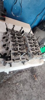 VW TOUAREG MK2 7P 2016 - 19