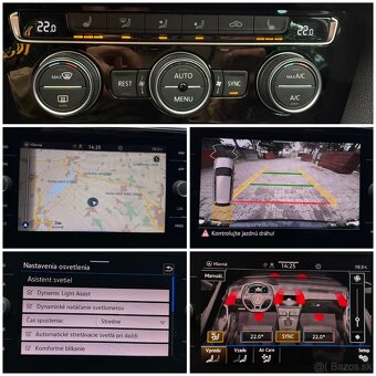 VW Passat Elegance 2.0TDi Dsg 110kw VIRTUAL/ŤAŽNÉ/MATRIX - 19