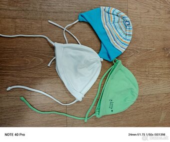 Veľký balík pre novorodenca 0-12 mes.vyse 100 ks - 19