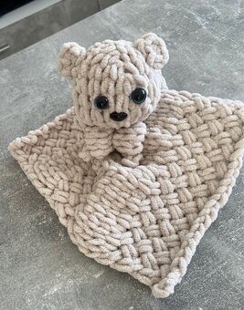 Puffy deka a capačky a mojkáčik - 19