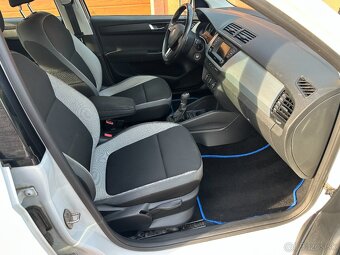 2016 Skoda Fabia Combi - 19