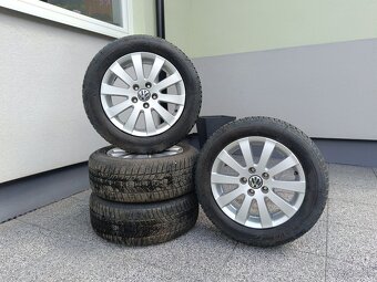 ✅ Zimná sada 5x112 R16 Milwaukee - 19