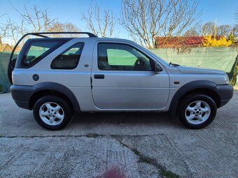 Land Rover Freelader 2001 2.0d - 19