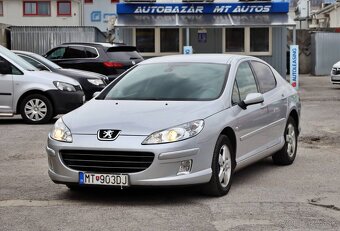 Peugeot 407 2.0 HDi Premium FAP - 19