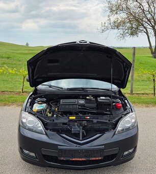 Mazda 3 1.6 16V 77KW/105PS R.V.11/2008 - 19