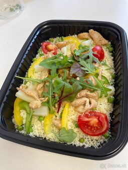 Catering, denné menu, oslavy - 19