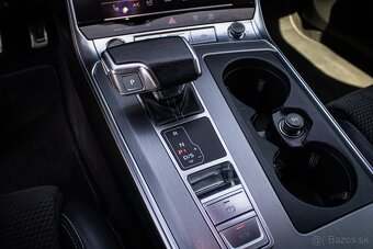 A6 C8 40 TDI Quattro 3xSline, Matrix LED, Pano, Soft-close - 19