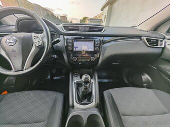 Nissan Qashqai 4X4-SLOVENSKE-1 MAJITEL-UZIVATEL-SPOLAHLIVE - 19