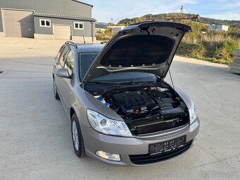 Škoda Octavia 2 FL Family 2.0TDI ,ťažné - 19