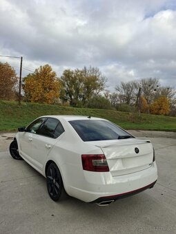 Škoda Octavia RS 2.0 TDI Challenge edition  M6  135kw - 19