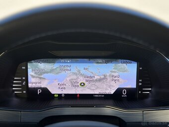 Škoda Superb Combi 2.0TDI DSG Style Virtual Kamera 2022 TOP - 19