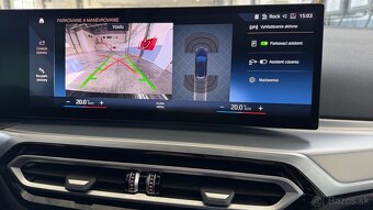 BMW 320d Touring xDrive – TOP STAV, ODPOČET DPH,ZÁRUKA - 19