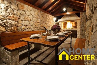 Na predaj kamenná vila s bazénom / 185 m² /, ostrov Krk - 19