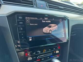 Volkswagen Passat Highline 2.0TDi r.v 2021 - Odpočet DPH - - 19