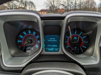 Chevrolet Camaro 3.6L V6, 227kW, 6M, po veľkom servise - 19
