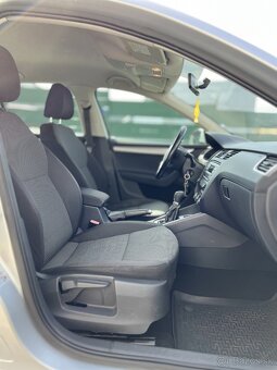 Skoda Octavia 3 Sedan Predfacelift - 19
