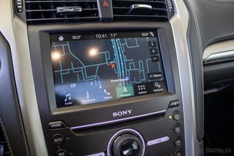 Ford Mondeo 2.0 Vignale - Hybrid AJ NA SPLÁTKY - 19